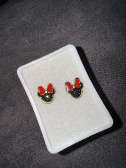 10k Gold Earrings