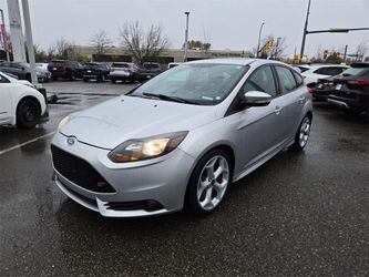 2014 Ford Focus ST