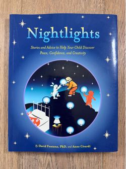 Nightlights by David Fontana & Anne Civardi – Children’s Bedtime Stories Book