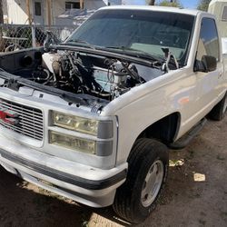 Se Vende Gmc Sierra 94 Obs O Se Cambia 