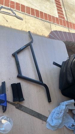 Black se bars