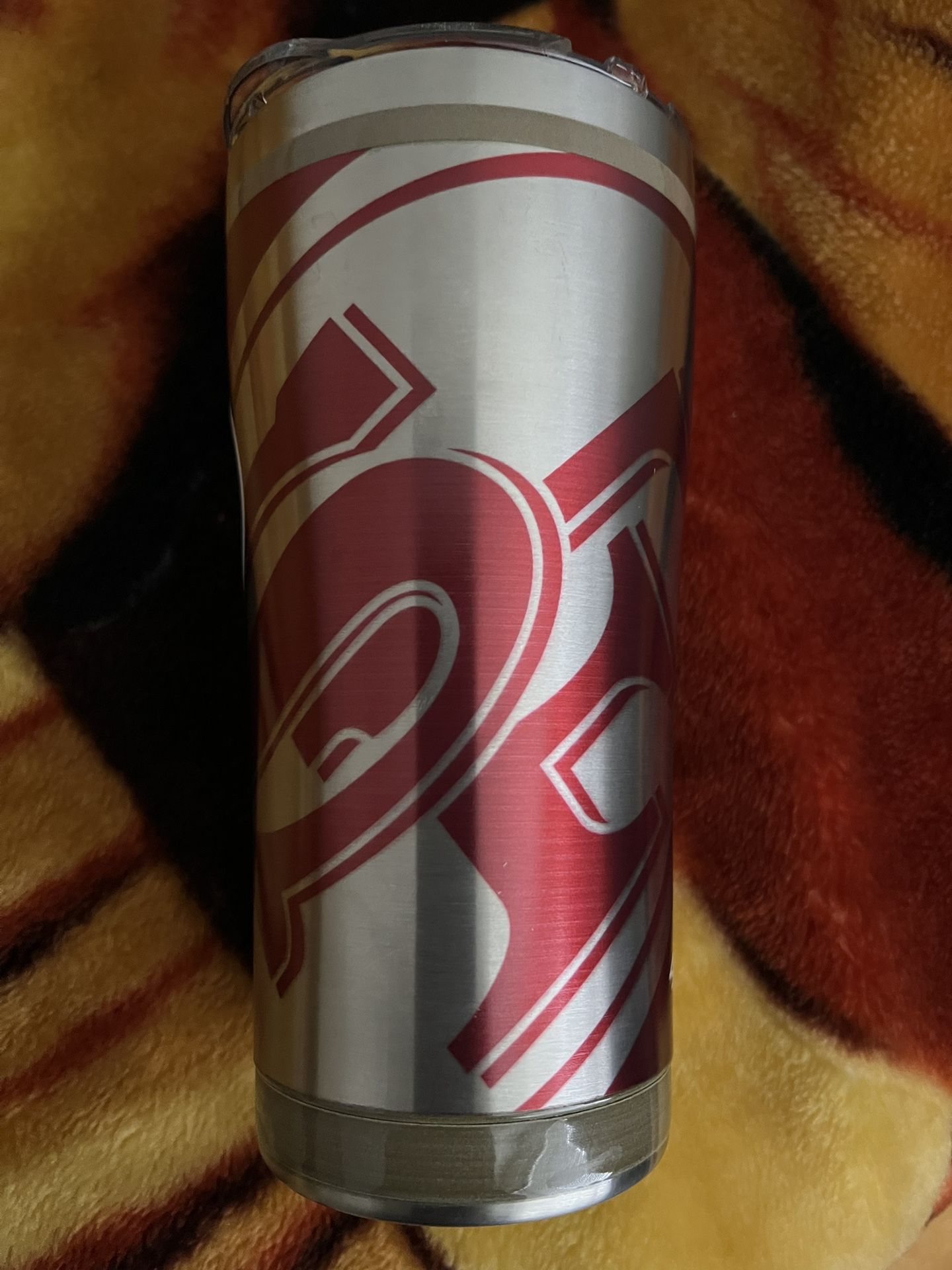 New Coffee Cup 49ERS SF
