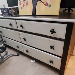 Refurbished Dresser