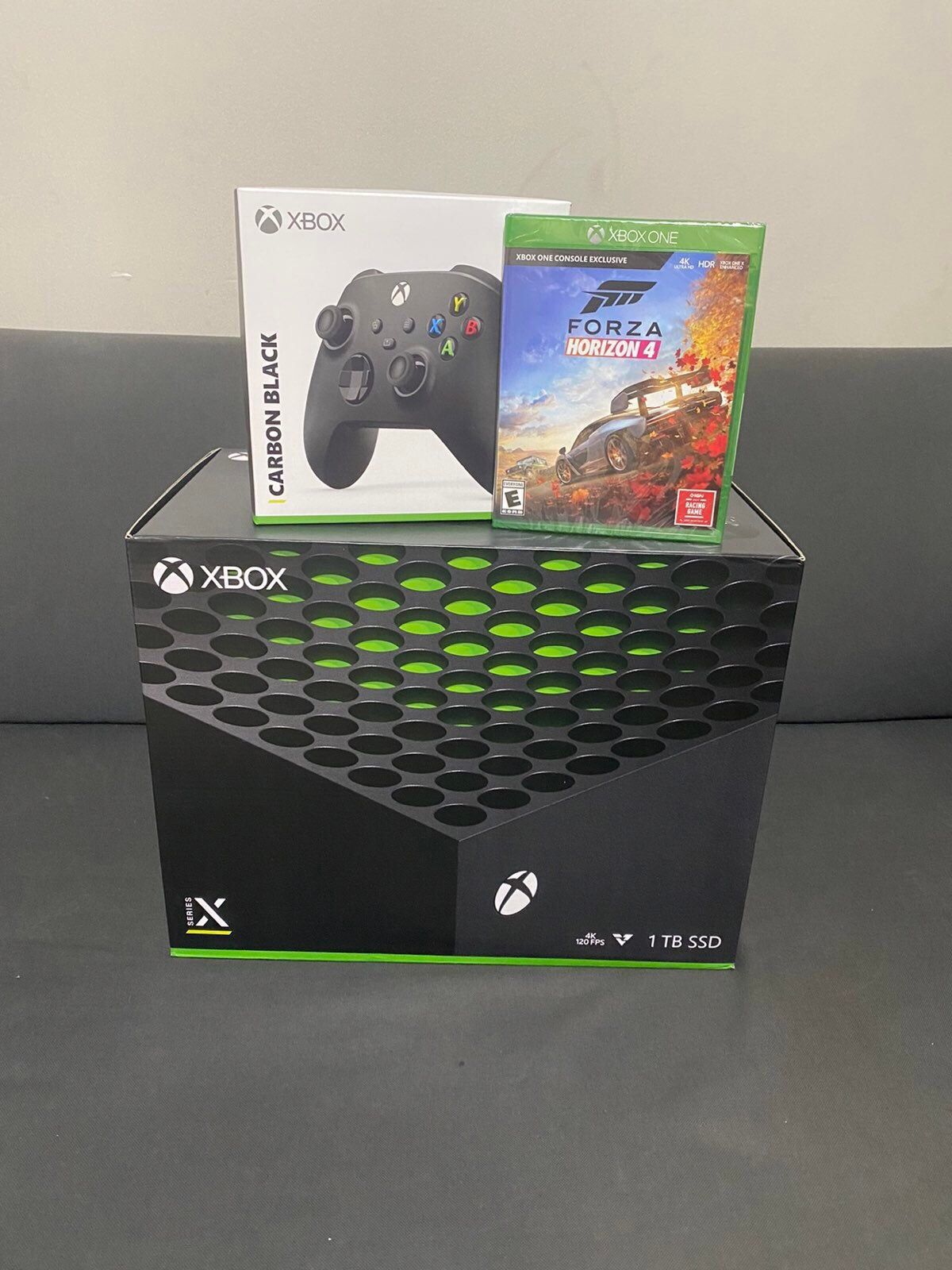 Xbox Series X Bundle