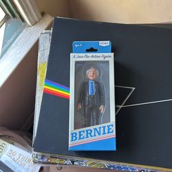 Bernie Sanders Action Figure