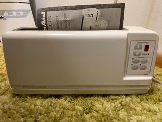 KitchenAid Toaster Ultra Power Plus