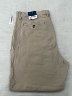 Old Navy Men's Straight Rotation Chino Pants