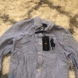 Ralph Lauren Men’s Shirt Size Small New