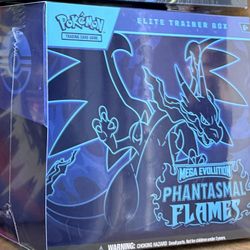 Phantasmal Flames ETB