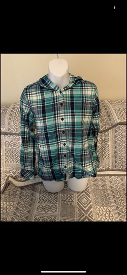 Stillwater plaid shirt