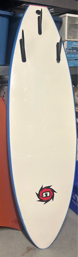 Liquid Shredder 5 ft 10 in Surfboard