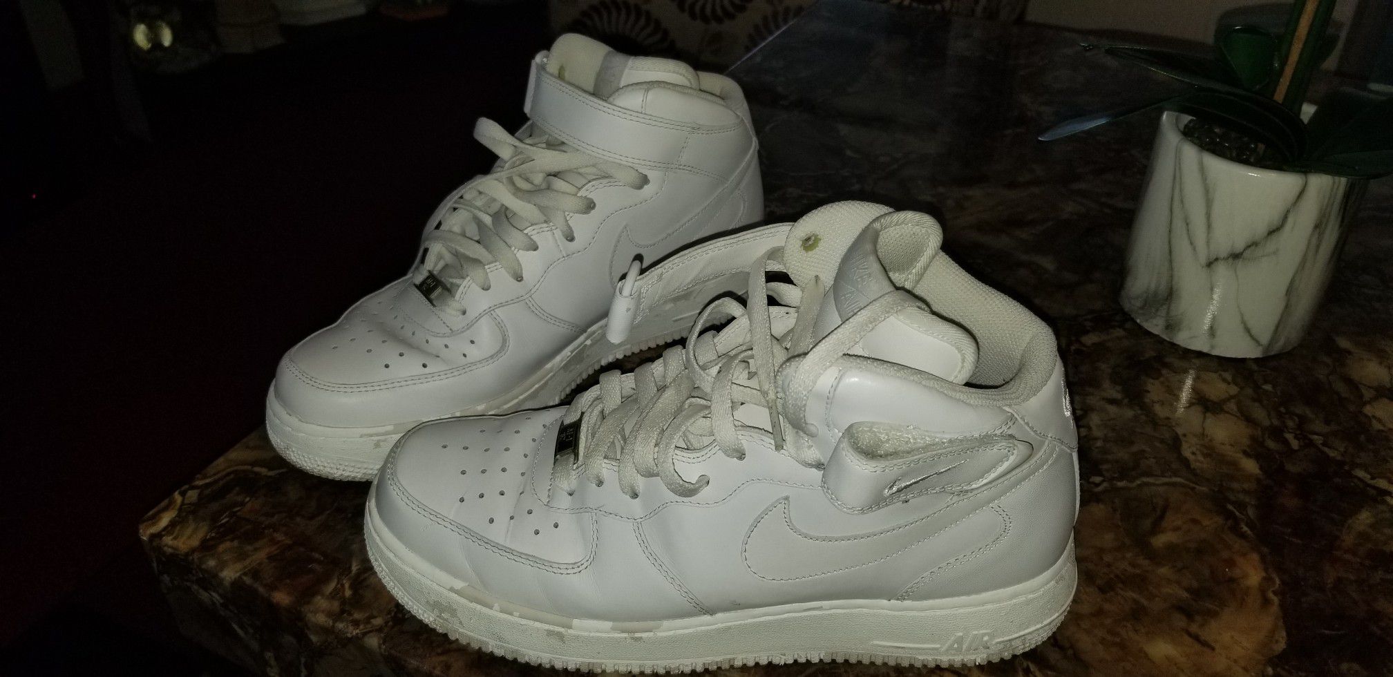 Nike shoes size 9 used but in great condition