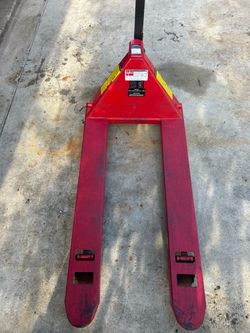 Pallet jack for sale