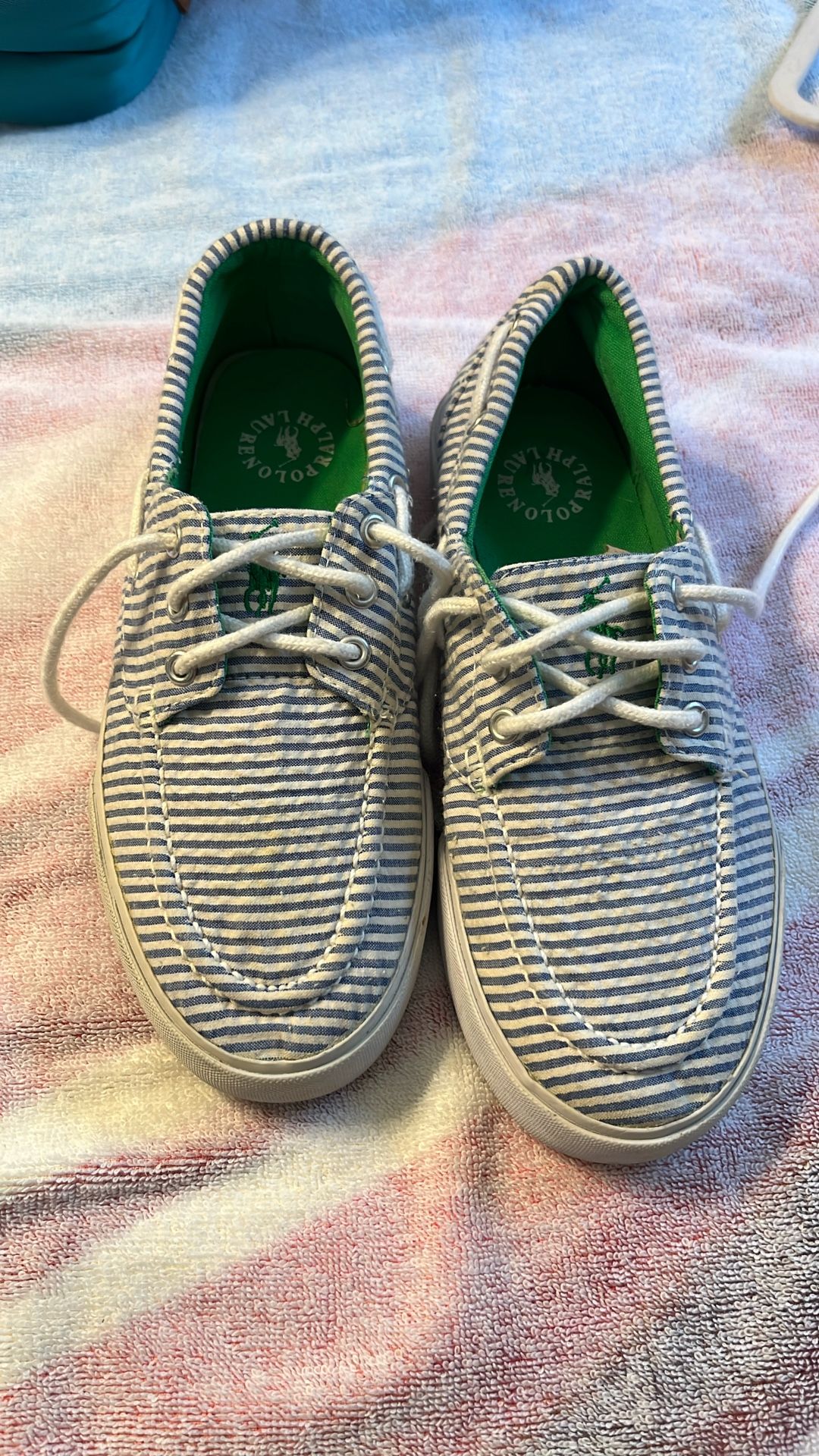 Vintage Ralph Lauren Shoes