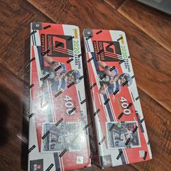 2020 Donruss NFL Complete Sealed 