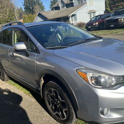 2014 Subaru Crosstrek. Low Miles, Excellent Condition 