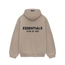 Essentials hoodie