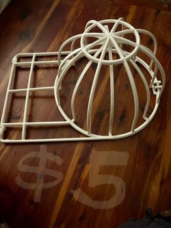 Hat Washer Cage