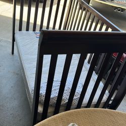 Baby Crib 