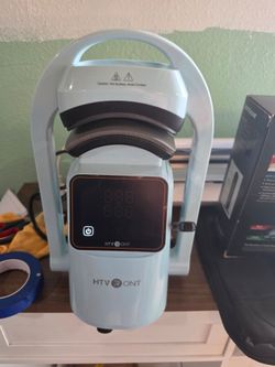 HTVRONT A300 Auto Hat Heat Press