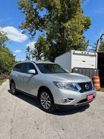 2013 Nissan Pathfinder