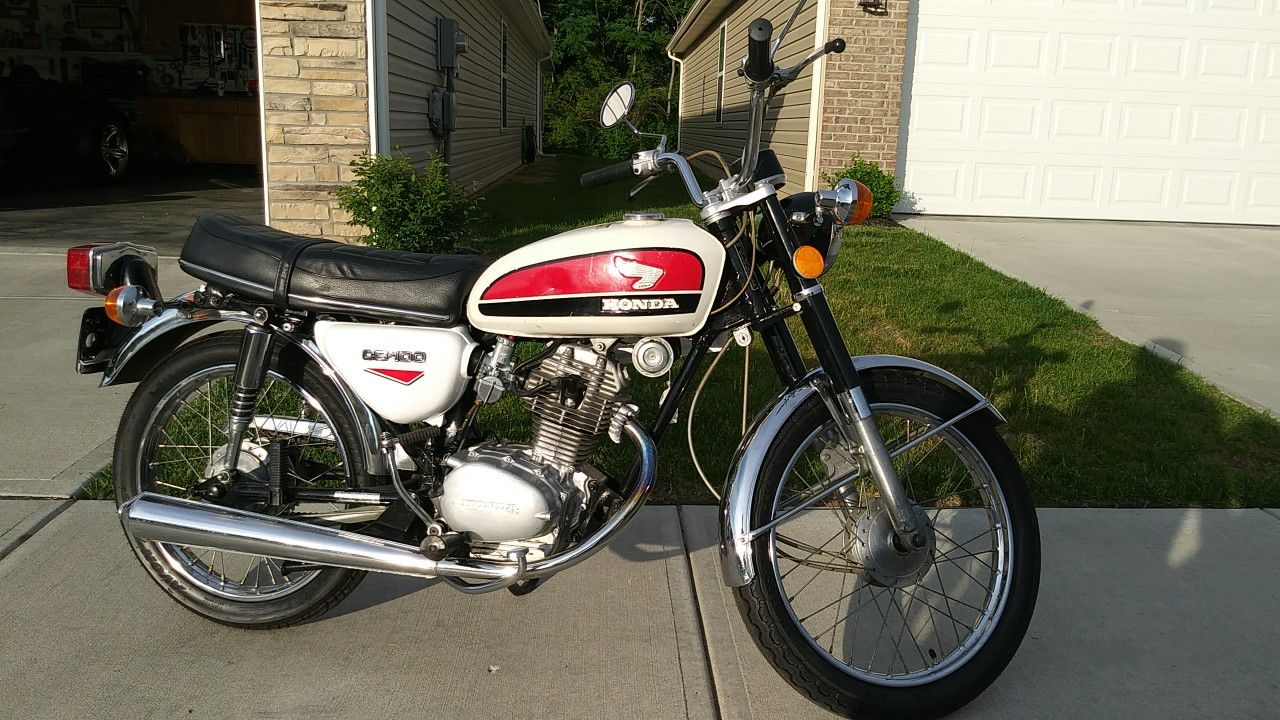 1972 Honda CB 100 for Sale in Fairfield OH OfferUp