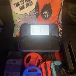 Two Nintendo Switch Bundles Model HAC001 Each Bundle Is $150