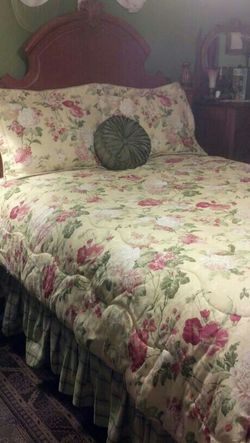 Comforter set queen