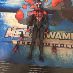 Spiderman Marvel Legends Figure 