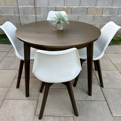 MCM Dining table Set 