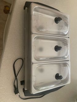 Buffet Server