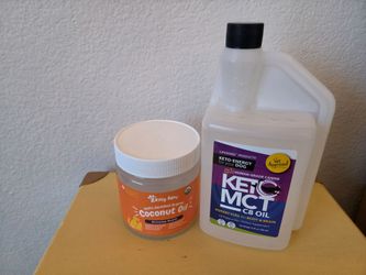 MCT & Coconut oil for your pet