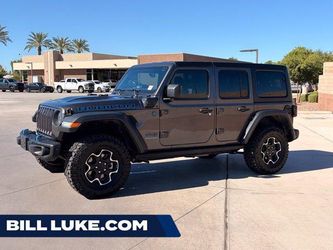 2023 Jeep Wrangler 4xe
