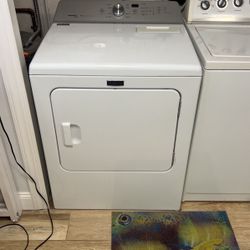 Washer and Dryer Set 