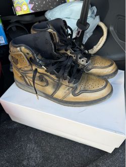 Jordan retro 1 wings size 10