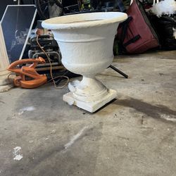 Plastic Flower Pot