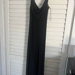 Black Calvin Klein Dress 