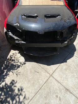 G8 Gt hood