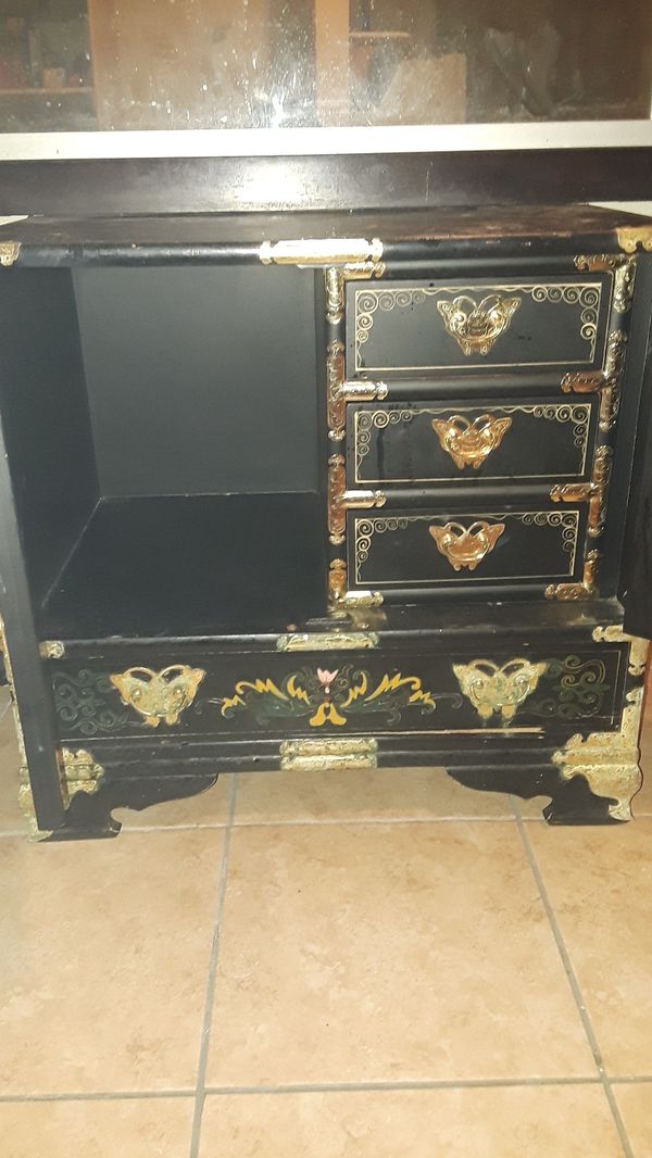 Chinese Antique Vintage Dresser For Sale In Oklahoma City Ok