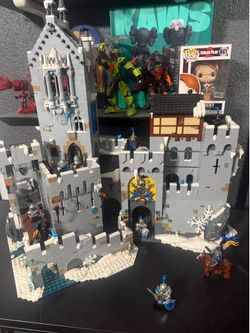 Medieval LEGO Sets