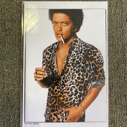 Bruno Mars