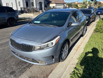 2017 KIA Forte