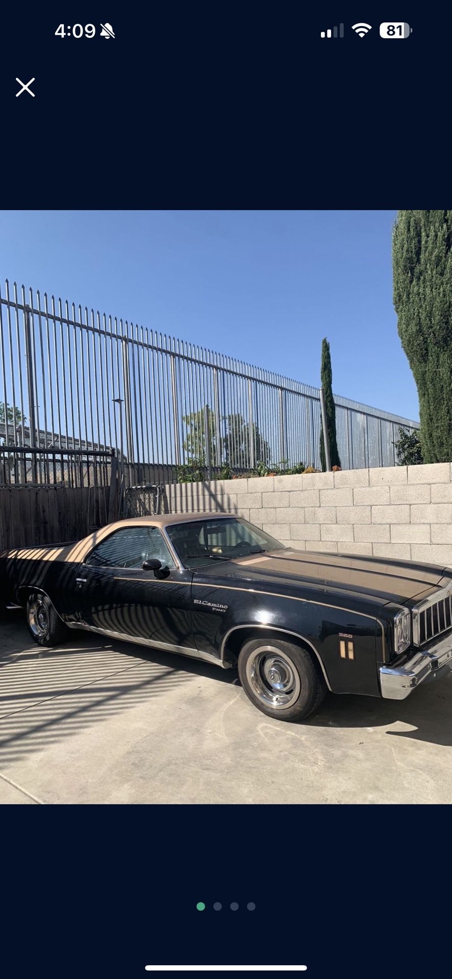 1975 Chevy El Camino