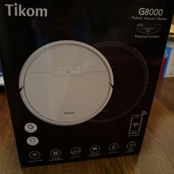Tikom G8000 Cleaning Robot 