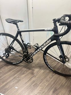 2017 cannondale nytro synapse carbon electronic