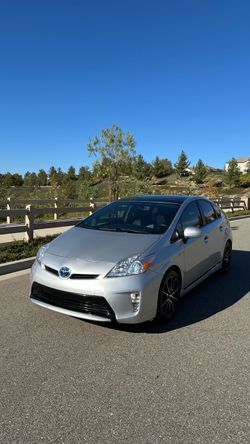 2013 Toyota Prius Four