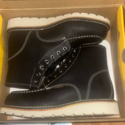 Carhartt Women’s Wedge Boots Size 10