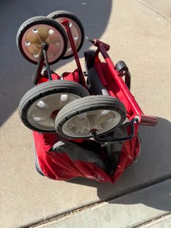Radio Flyer Easy Fold Wagon