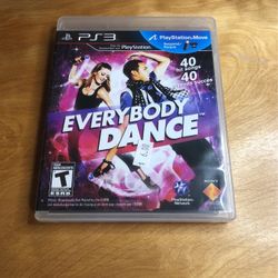 PlayStation 3 / PS3 - Everybody Dance