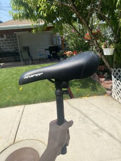 Hyper Bike Seat